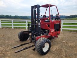 Navigator 5000 Piggy Back Forklift