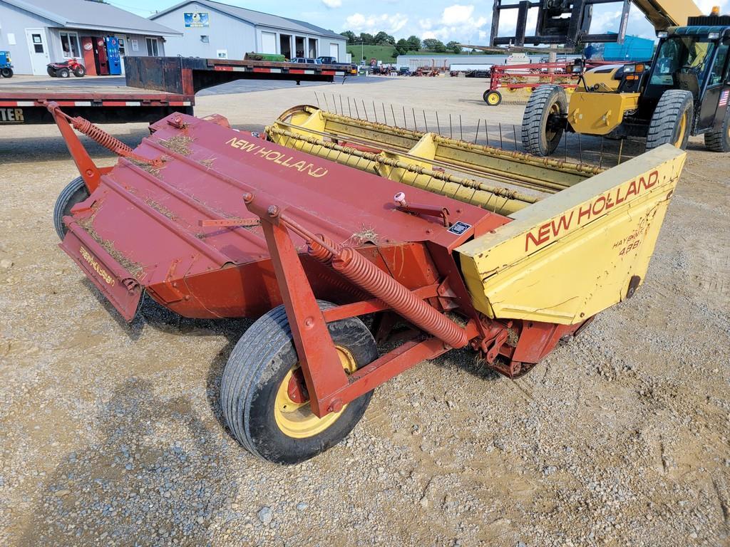 New Holland 488 Haybine