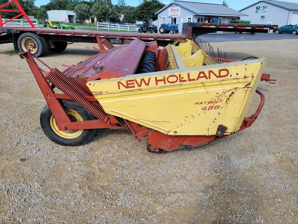 New Holland 488 Haybine