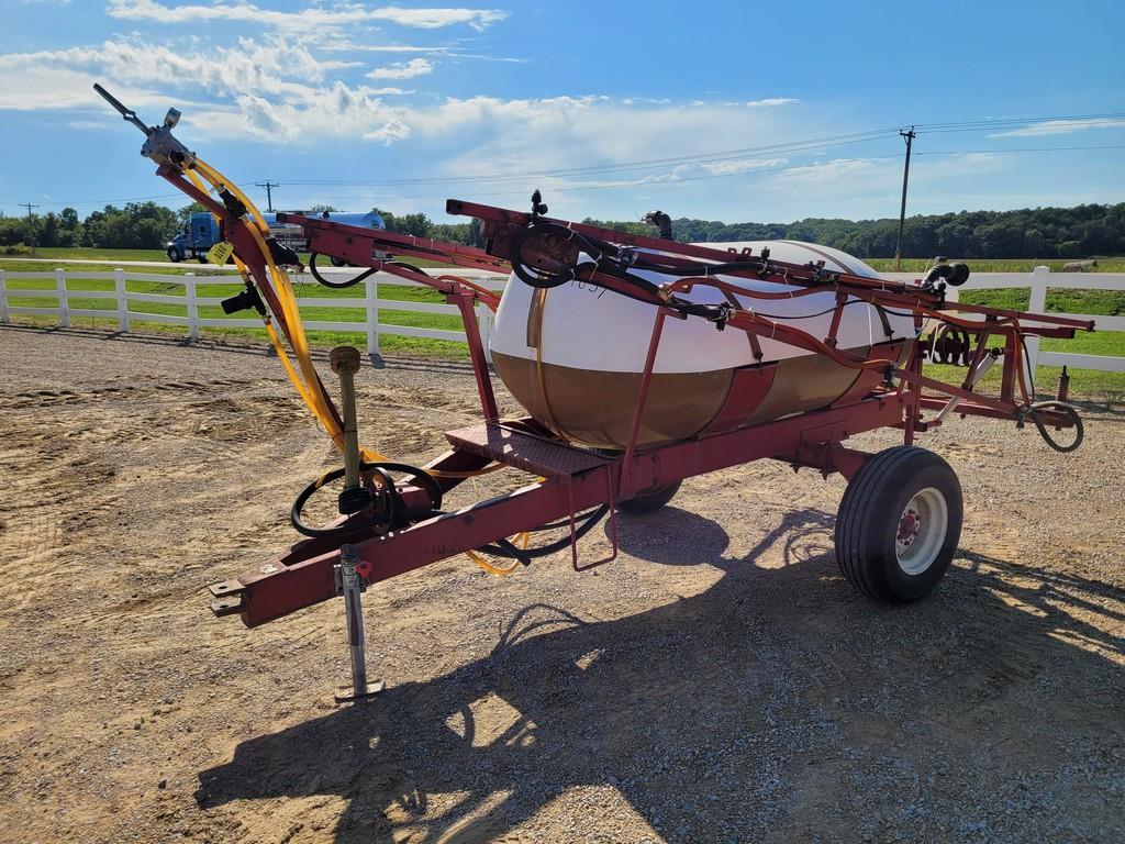 300 Gallon Pull Type Sprayer