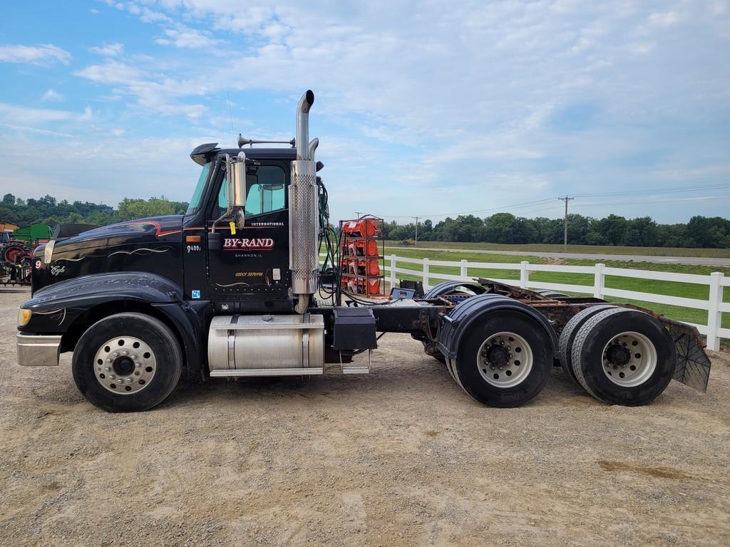 2005 International 9400 Eagle Semi Tractor