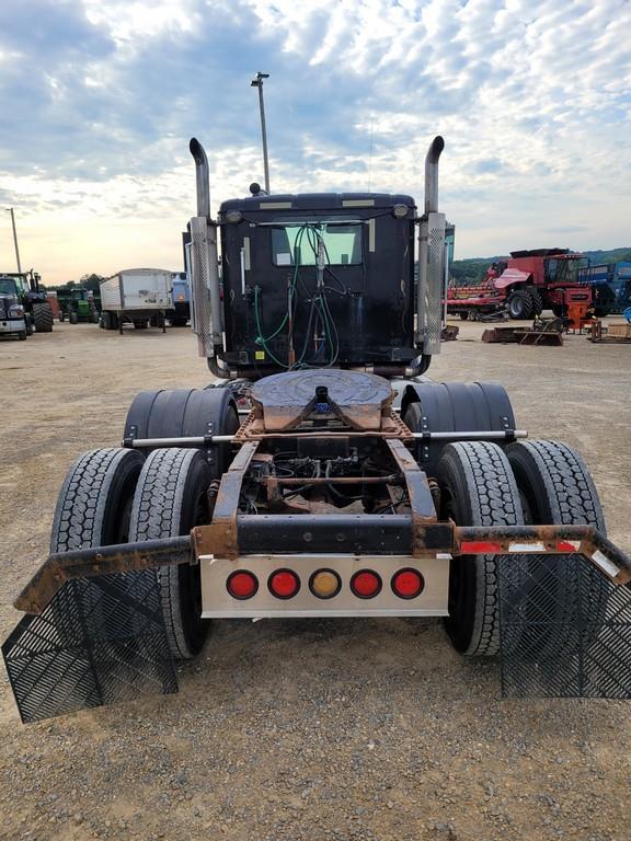 2005 International 9400 Eagle Semi Tractor