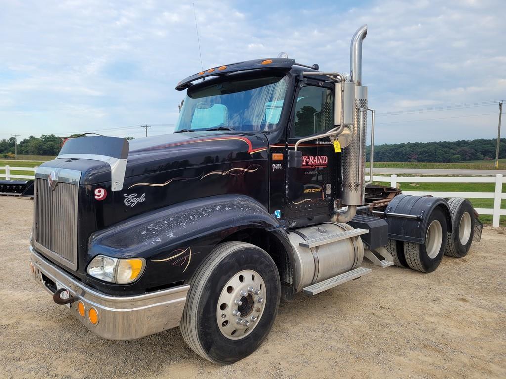 2005 International 9400 Eagle Semi Tractor