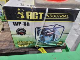 New Agrotk WP-80 Water Pump