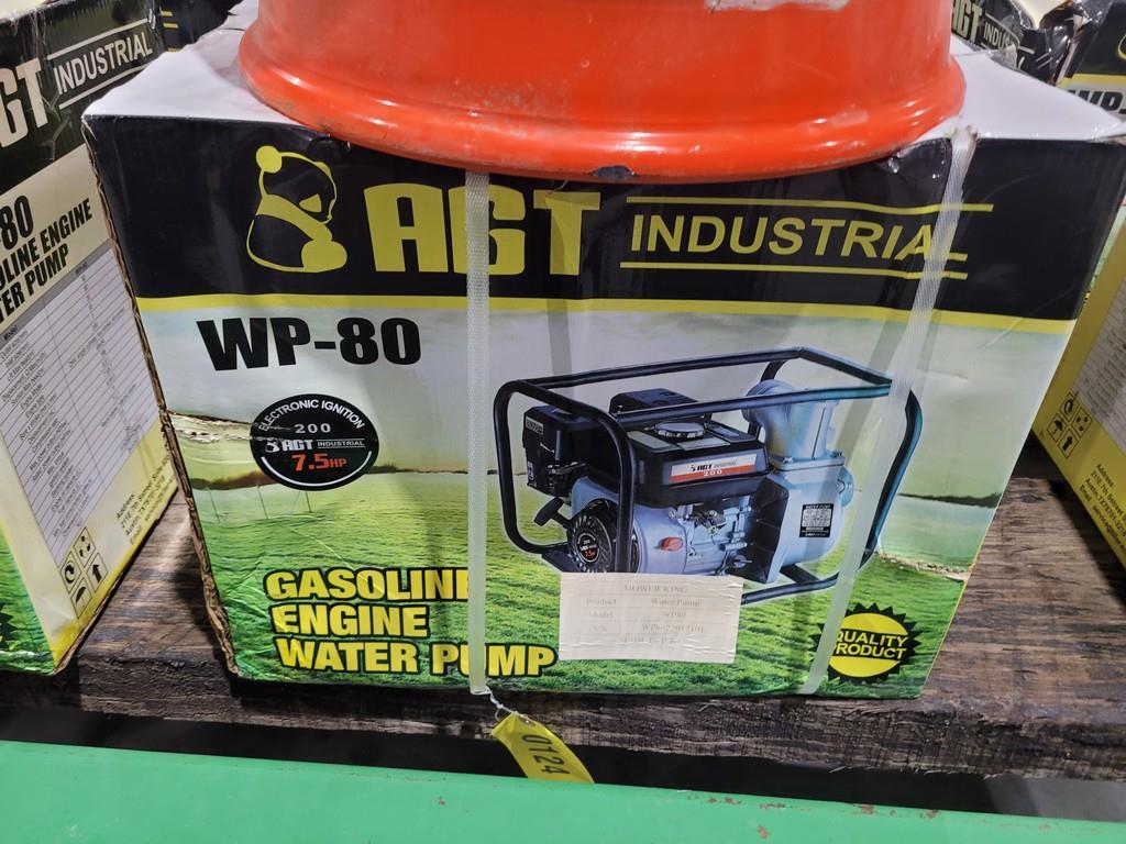 New Agrotk WP-80 Water Pump