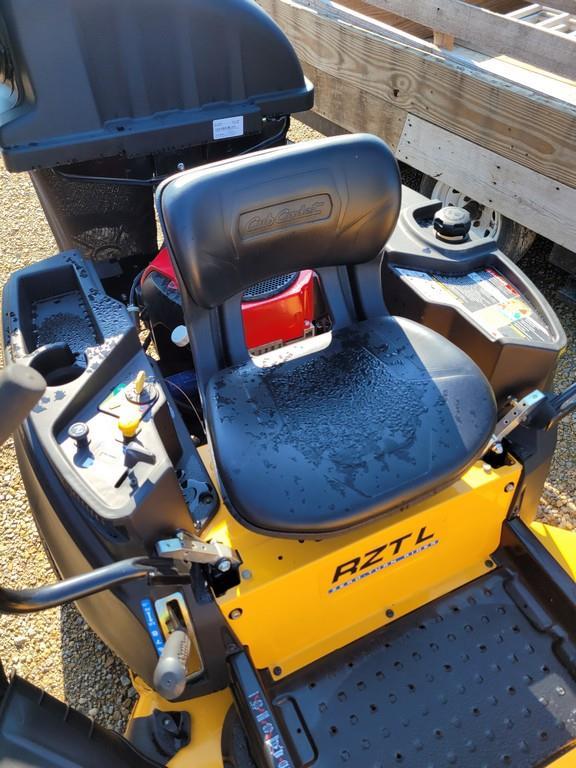 Cub Cadet RTZ L Zero Turn Lawn Mower