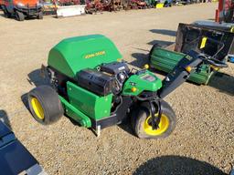 John Deere 800 Walk Behind Aerator