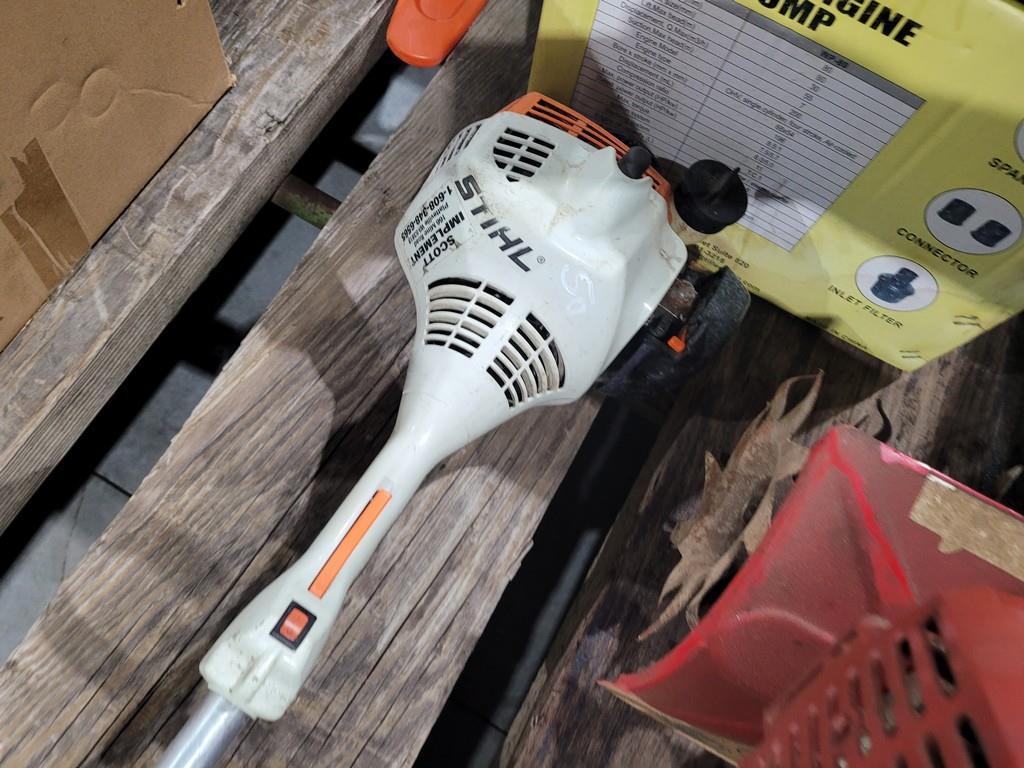 Stihl FS38 String Trimmer