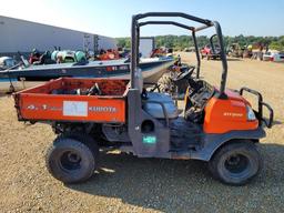 Kubota RTV900 UTV