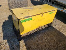 Core Master 3026 54" 3pt Aerator