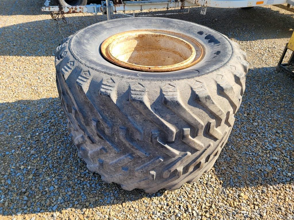 Goodyear 48x31.00 Tire & Rim