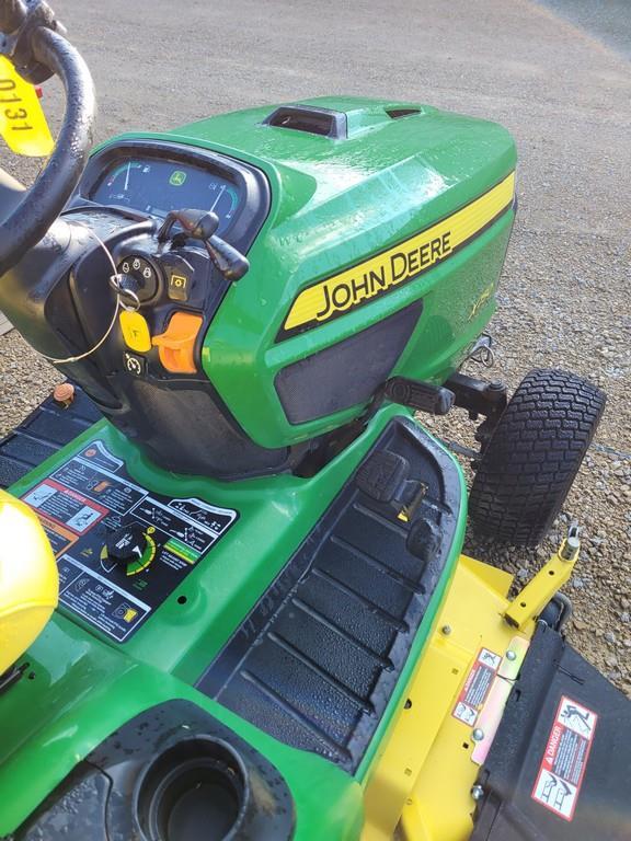 2014 John Deere X750 Lawn Mower