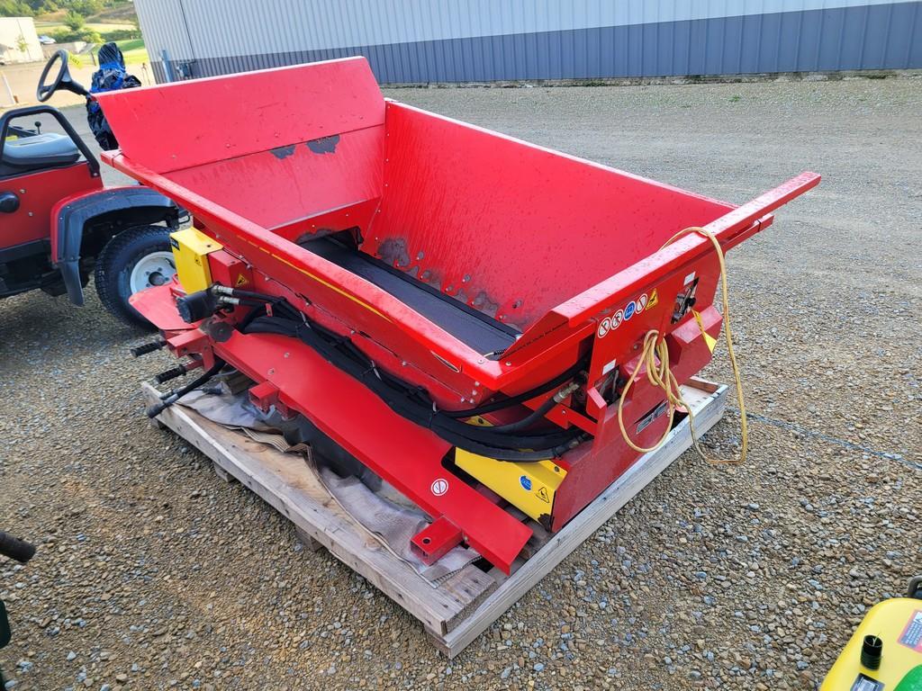 Tycrop PP180SH Top Dresser Spreader