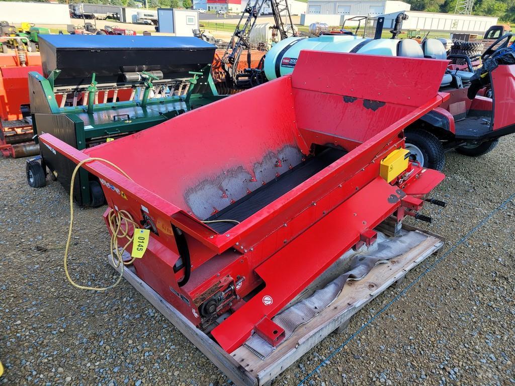 Tycrop PP180SH Top Dresser Spreader