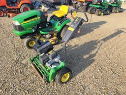 John Deere 220 Greens Mower