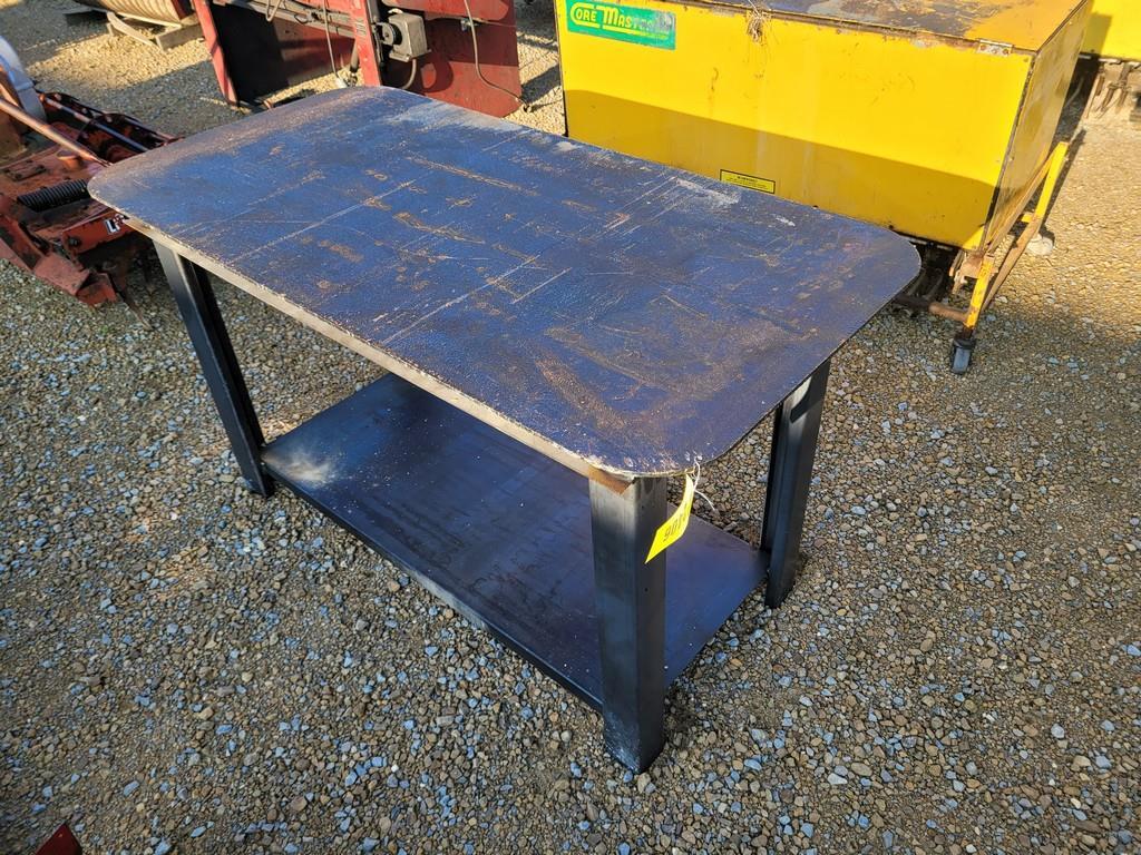 New Kit 29"x58" Steel Work Bench