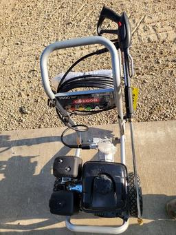 New Oregon 3000 PSI Portable Pressure Washer