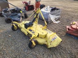 JOhn Deere 272 3pt Finish Mower