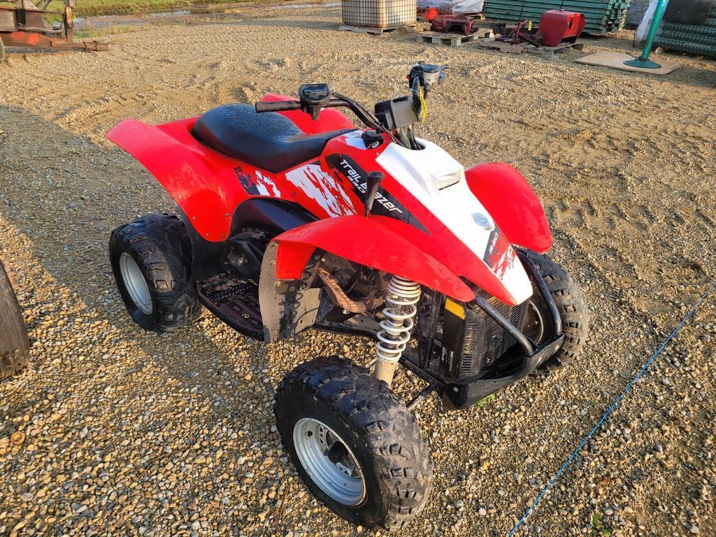 Polaris 330 Trail Blazer ATV