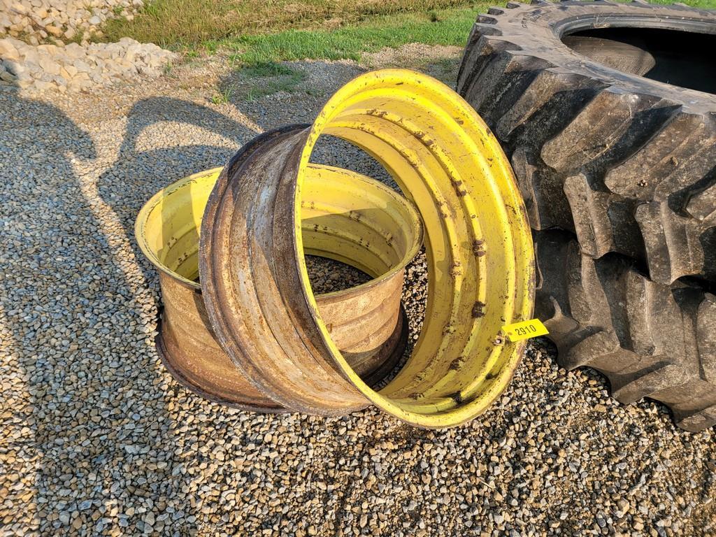 John Deere 16"x34" Rims