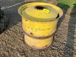 John Deere 16"x34" Rims