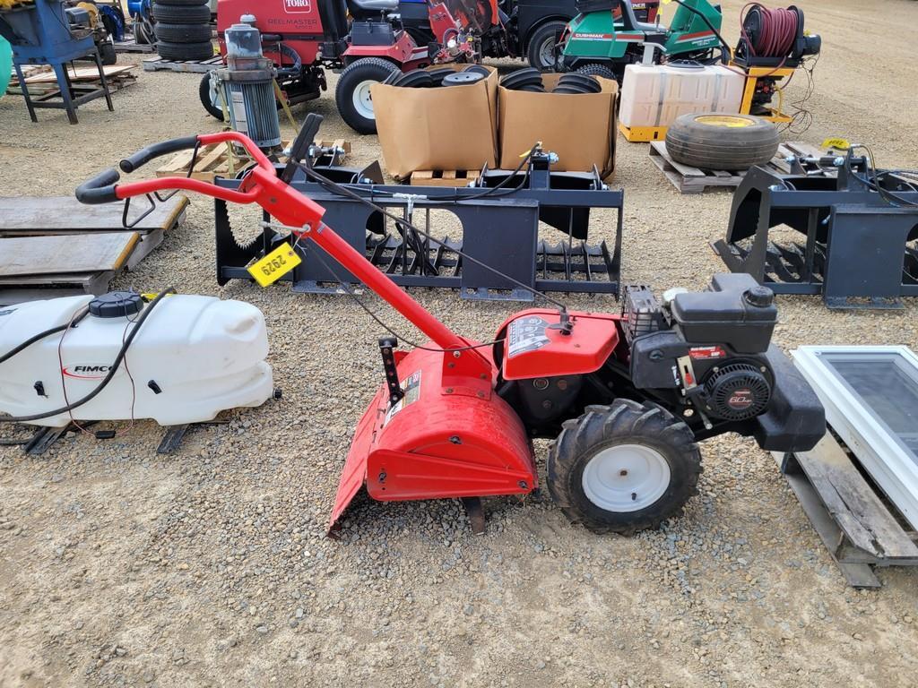 Yard Machine Rear Tine Rototiller