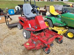 Toro Groundmaster 120 Mower