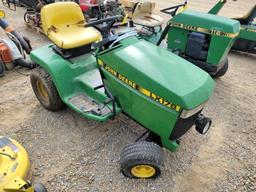 John Deere LX176 Lawn Mower