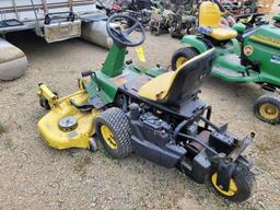 John Deere F525 Lawn Mower