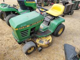 John Deere STX38 Lawn Mower