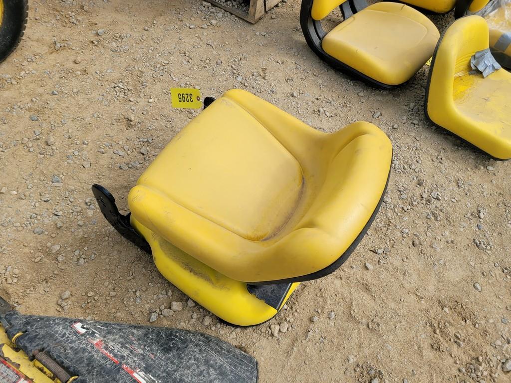 John Deere Seats