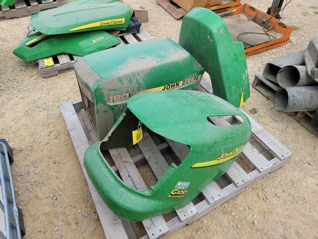 John Deere Hoods