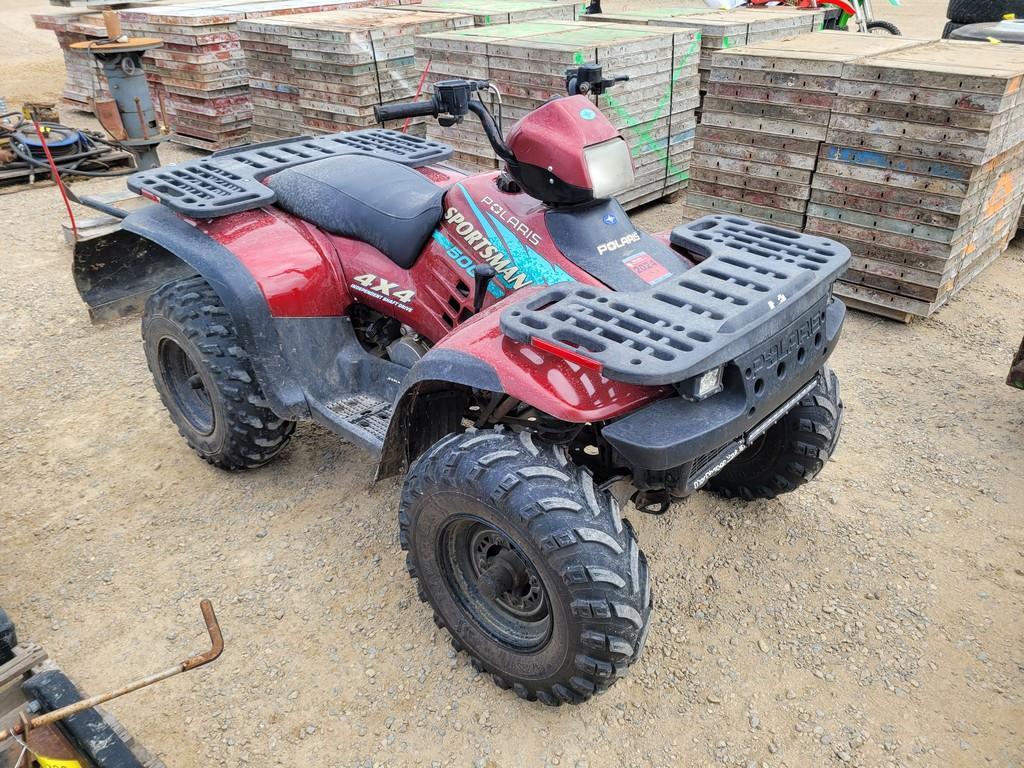 1996 Polaris Sportsman 500 ATV