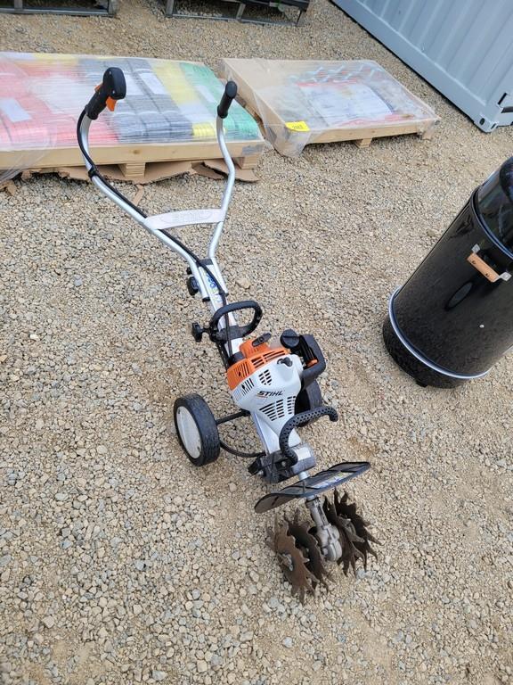 Stihl MM55C Rototiller