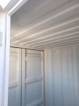 New 8' Shipping Container