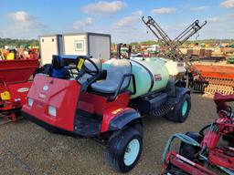 Toro Multi-Pro 5700D Sprayer