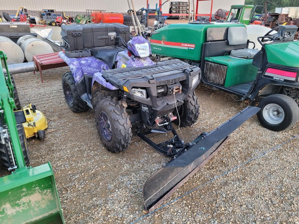 Polaris 700 Twin Sportsman ATV