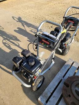 New Oregon Portable Pressure Washer