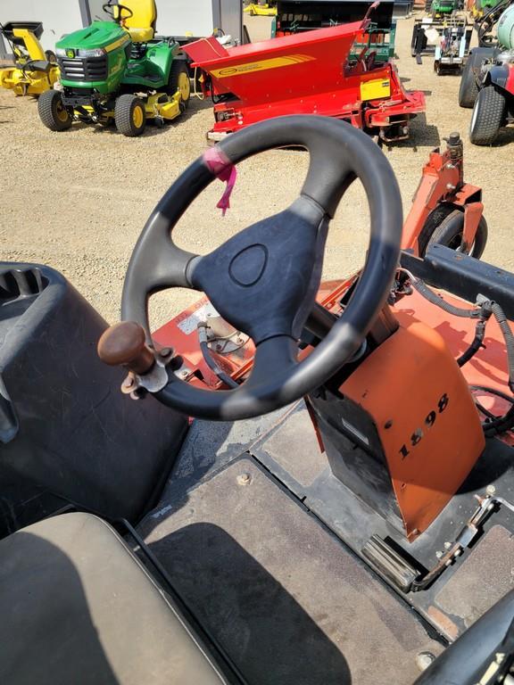 Jacobsen HR9016 Wide Area Mower