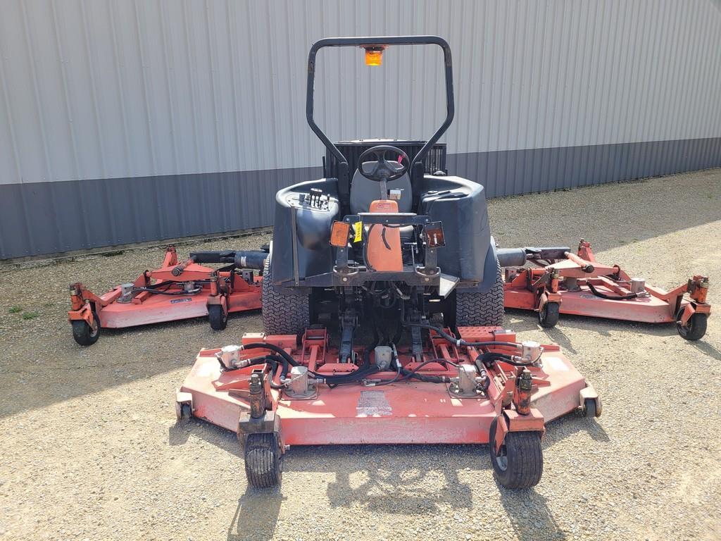 Jacobsen HR9016 Wide Area Mower