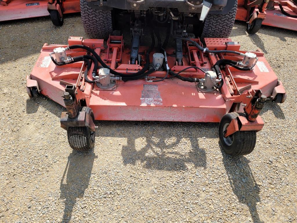 Jacobsen HR9016 Wide Area Mower