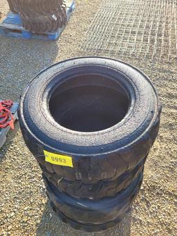 Galaxy 10-16.5 Skid Steer Tires