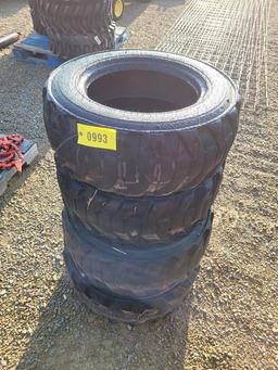 Galaxy 10-16.5 Skid Steer Tires