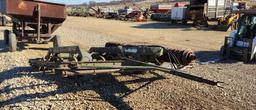 KEWANEE 12' CULTIMULCHER NEEDS ROLL REPLACED