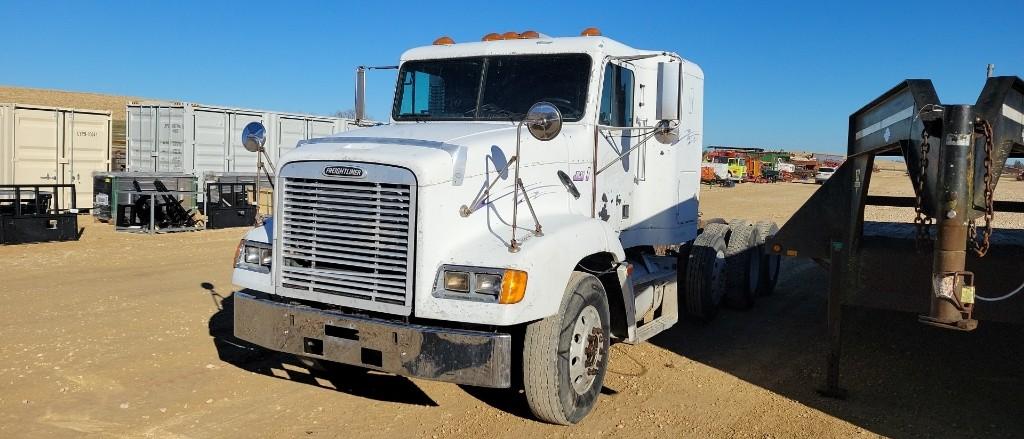 1997 FREIGHTLINER SEMI