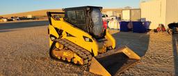 CAT 259B3 TRACK SKID LOADER W/ BUCKET