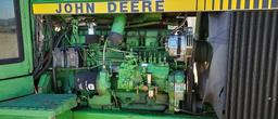 JOHN DEERE 4640 CAB TRACTOR