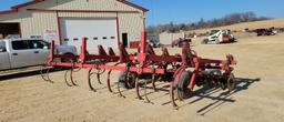 BUSH HOG CHISEL PLOW