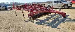 BUSH HOG CHISEL PLOW