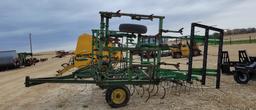 JOHN DEERE 110 24' FIELD CULTIVATOR